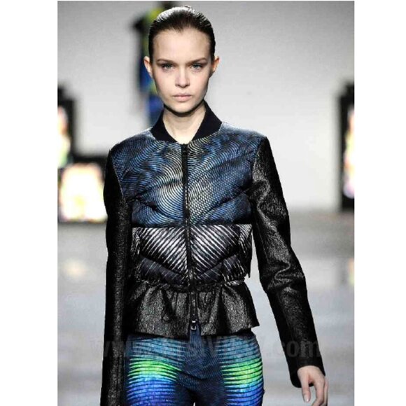 Peter Pilotto puffer jacket - Picture 1 of 9